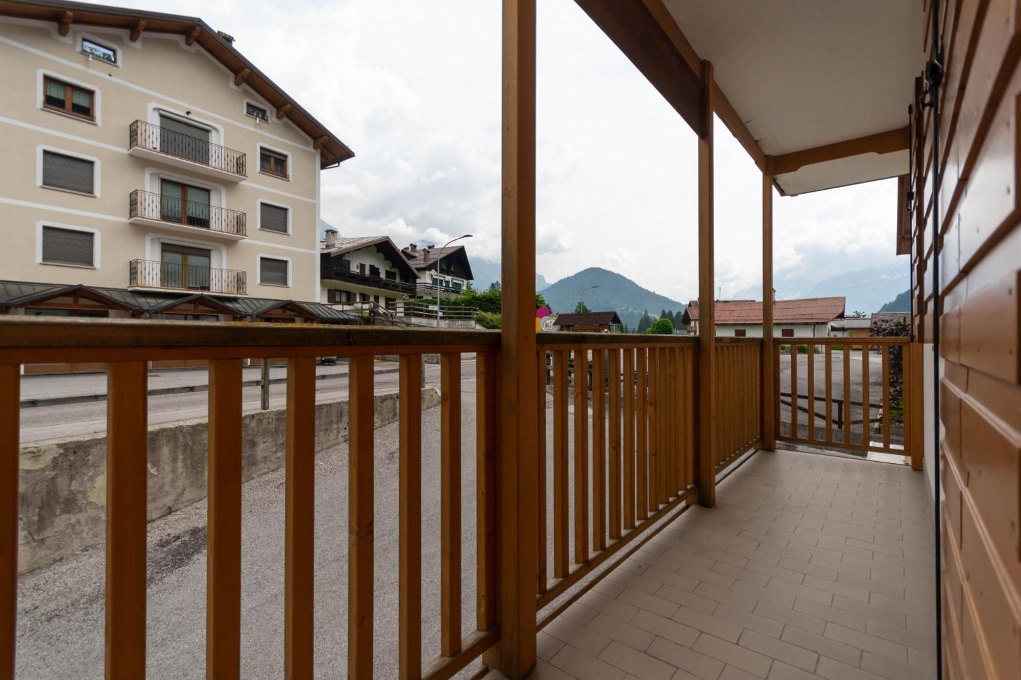 Casa Stella Apartment Falcade Exterior photo
