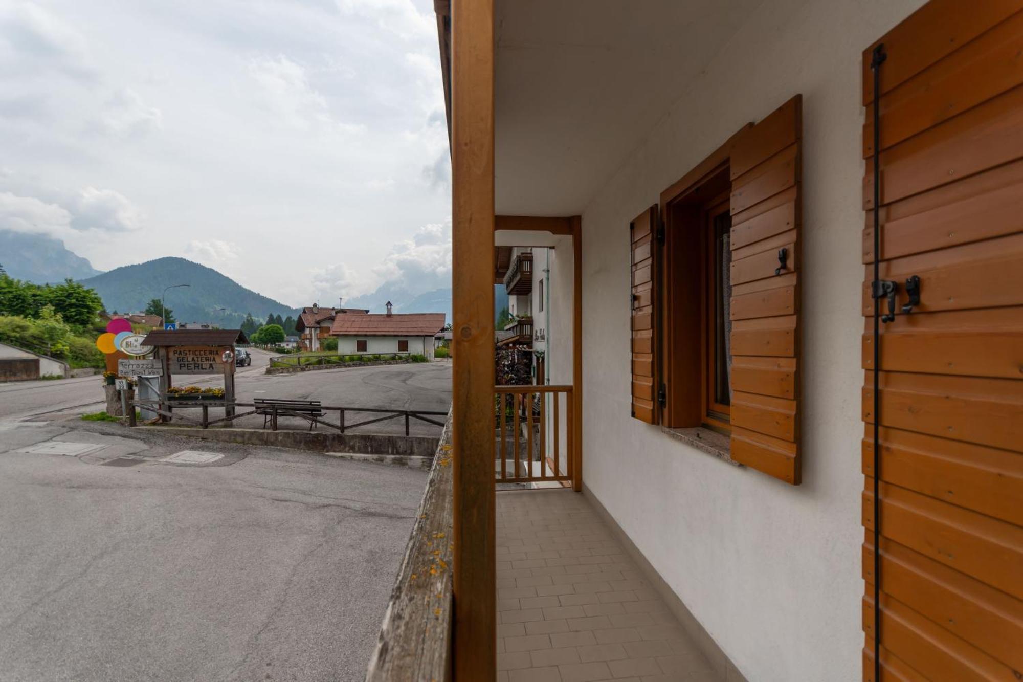 Casa Stella Apartment Falcade Exterior photo