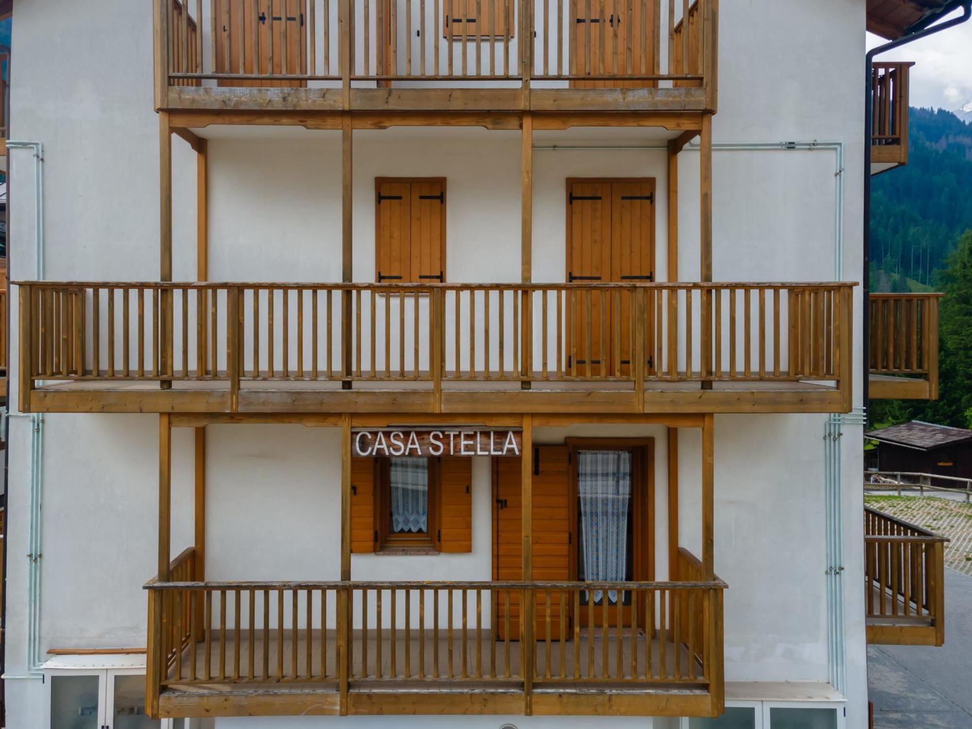 Casa Stella Apartment Falcade Exterior photo